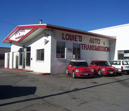Louie's automotive and transmission